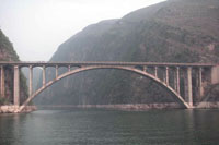 yangztee river